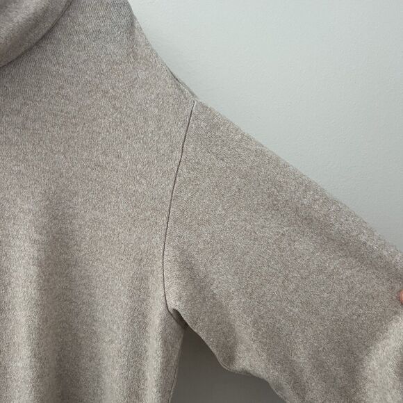 Maeve By Anthropologie Women’s Oversized Turtleneck Size L - Picture 3 of 12